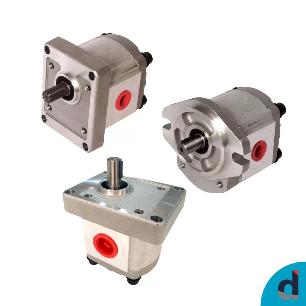 MOTORES DE ENGRANAJES HYSTAR