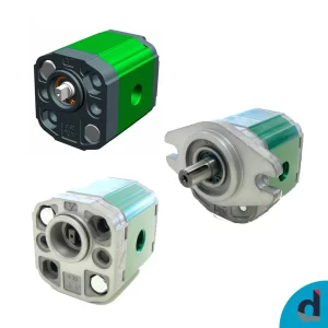 MOTORES DE ENGRANAJES VIVOIL SERIE XU