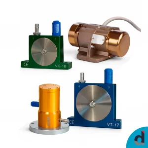 Vibradores Neumáticos Eurovibra