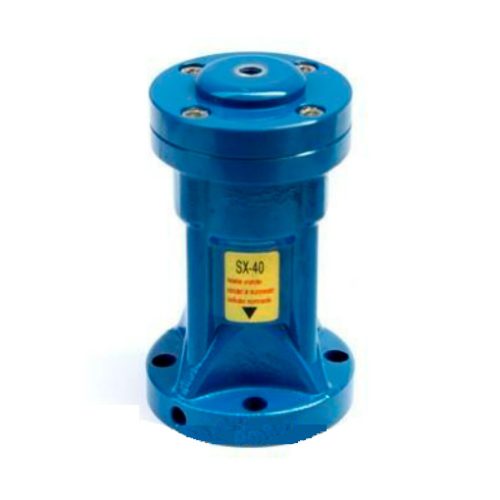 Vibrador de martillo neumático Pneu-Tek serie SX para impacto seco.