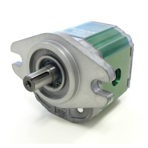 Bomba Vivoil XP168 estándar SAE AA brida 50.8mm eje paralelo.