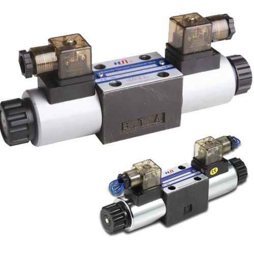 Electroválvula direccional modular 4WE6 Hanshang 24V / 220V.