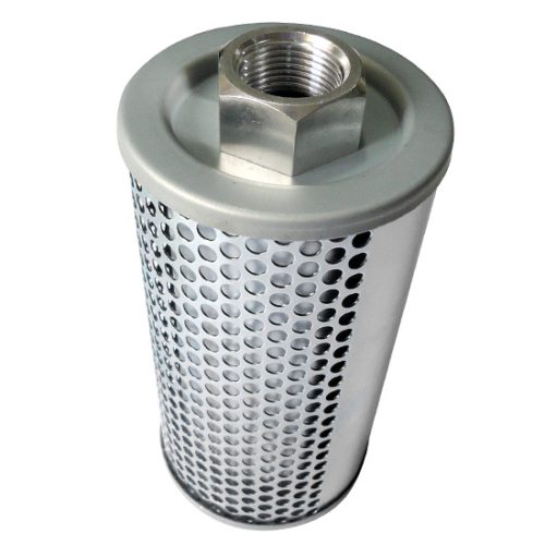 Difusor de aceite hidráulico serie DC para tanques.