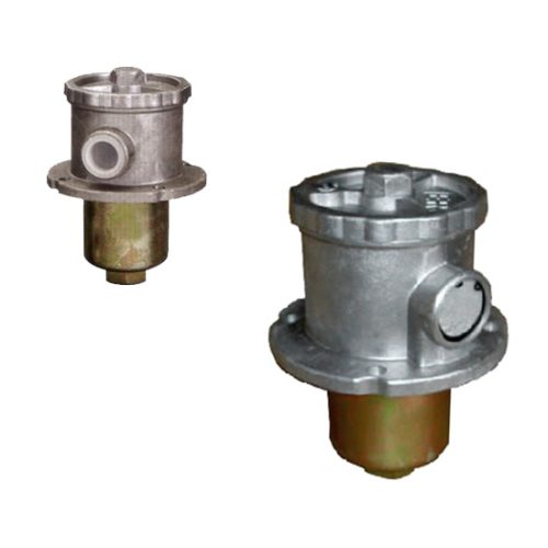 Filtro de retorno para sistemas hidráulicos ERC.