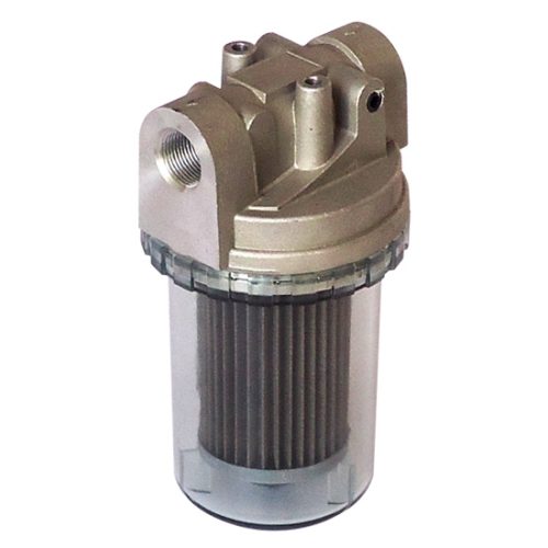 Filtro de retorno hidráulico serie FPF.