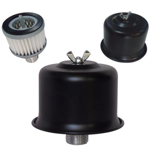 Filtro respirador para tanque hidráulico serie AB.