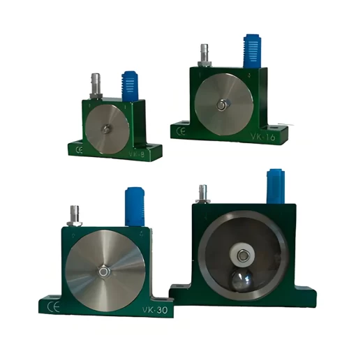 Vibrador neumático de bola serie K Eurovibra.