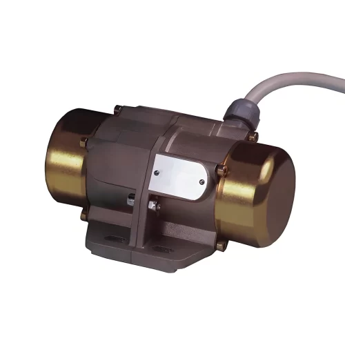 Vibrador neumático de pistón serie AC de alto impacto.