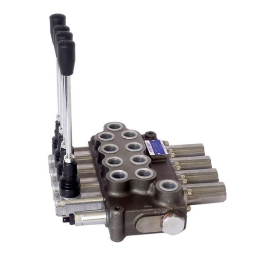 Monoblock de válvulas de control Hystar modelo HK-D10.