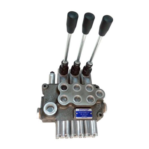 Válvula monoblock direccional Hystar serie HK-D2.