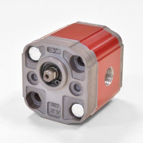 Motor de engranajes Vivoil XU012 tipo BH con caña molida.