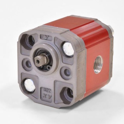 Motor hidráulico Vivoil XU017 tipo HY para alta velocidad.