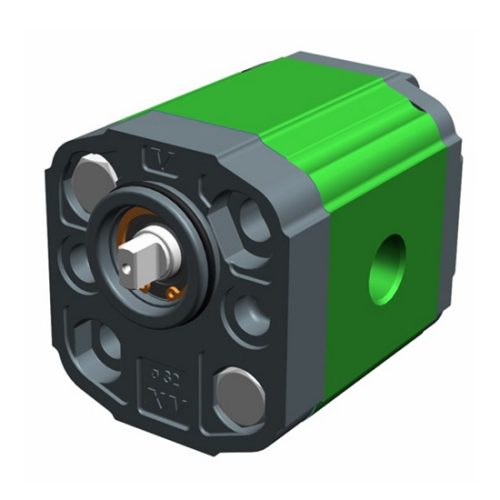 Motor de engranajes Vivoil XU119 tipo BH caña molida.