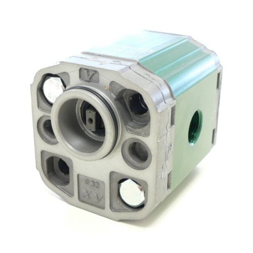 Motor Vivoil XU161 norma alemana brida ø32.