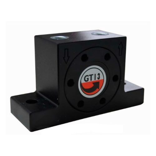 Vibrador de turbina Pneu-Tek GT silencioso.