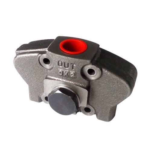 Tapa trasera de retorno para bloque modular Hystar.