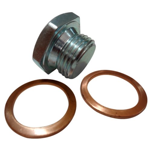 Repuestos de sellado: tapones y anillos para sistema SS8.