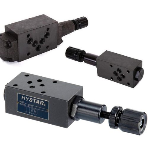 Válvula de contrabalance modular serie G3K.