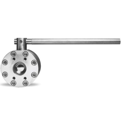 Válvula de bola de gran diámetro Gemels DN 15-125.